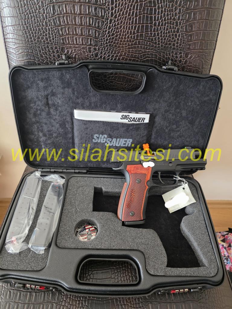 Sig Sauer P320 AXG TALO EXCLUSIVE